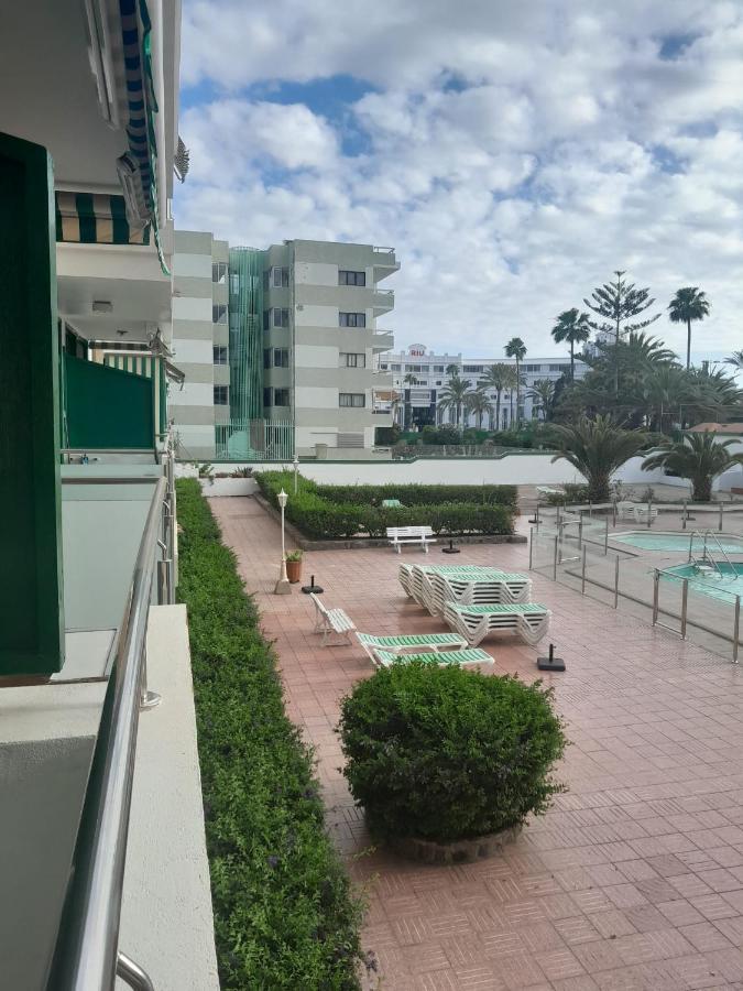 Dunes Beach Apartment Maspalomas  Extérieur photo